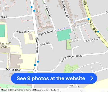 April Glen, Mayow Road, London, SE23 - Photo 1