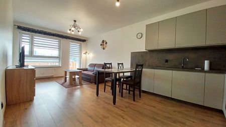 Do WynajĘcia - 2-Pok. Apartament Z M. Parkingowym - Photo 3