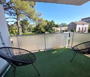 location Appartement T1 DE 29.09m² À MONTPELLIER - Photo 6