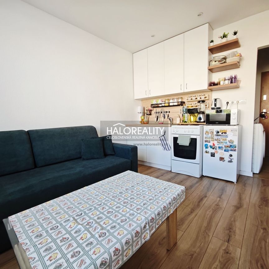Garsonka na prenájom 22m2, Prievidza - Photo 1