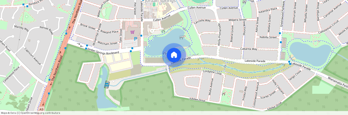 201/98 Lakeside Parade, NSW 2747, Jordan Springs