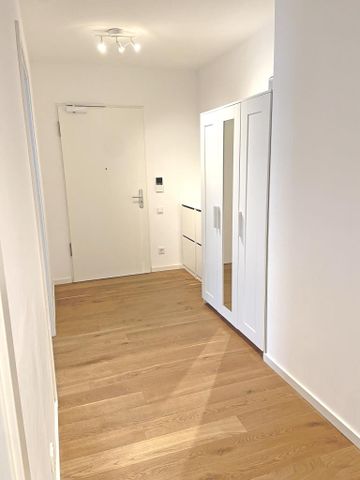 Citynaher Neubau - 4 Zimmer Wohnung am Ringgleis - Photo 3