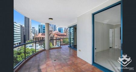 Fully furnished 3 Bedroom 2 Bathroom 1 Carpark Apartment Brisbane CBD - Photo 3