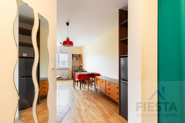 Warszawa Ursynów, ul. Wąwozowa - Zdjęcie 1