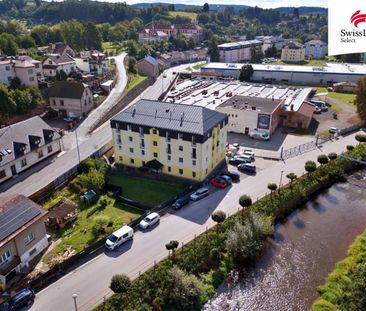Pronájem bytu 2+kk 46 m², Národní , Úpice - Photo 6
