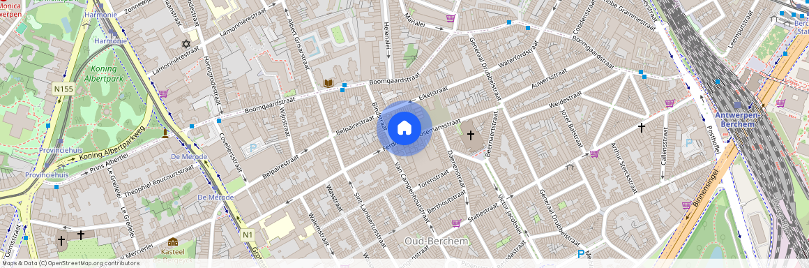 Ferdinand Coosemansstraat, 124, 2600, Antwerpen