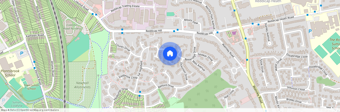 Rokeby Close, Sutton Coldfield