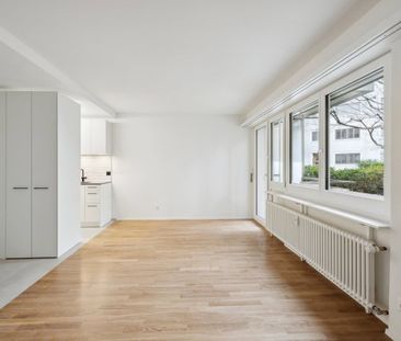 1 Zimmer, 29 m², 1. Stock - Photo 2