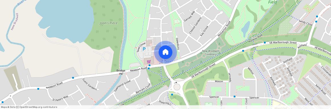 Selkirk Drive, Oakridge