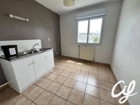 Location appartement t3 61 m² à Nantes (44200) Ile de Nantes-Galarne - Photo 3