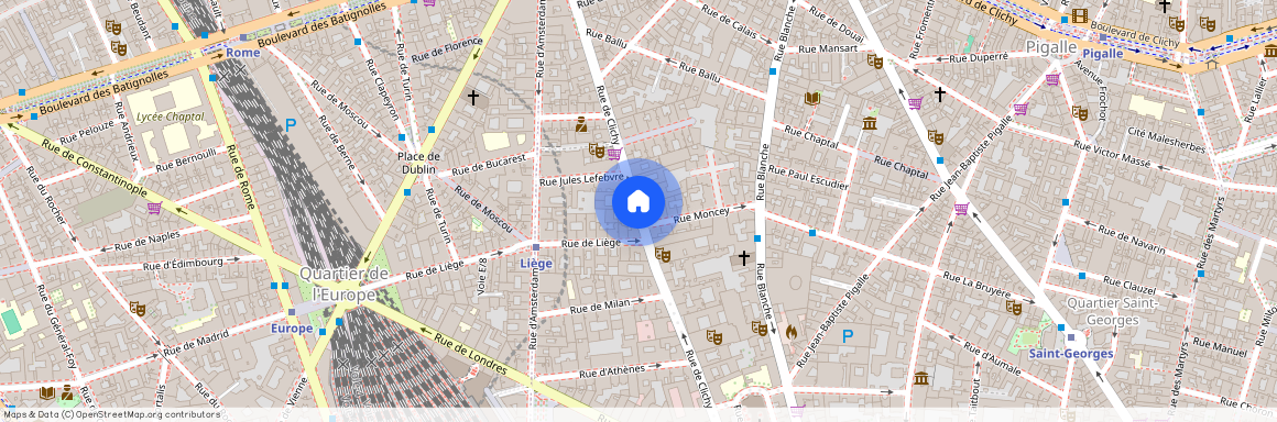 Clichy (PA-809), Paris