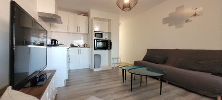 BEAU 2P AVEC PISCINE AU ROOF TOP - Photo 5