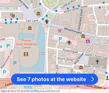 21 Posterngate, Hull, East Yorkshire, HU1 - Photo 1