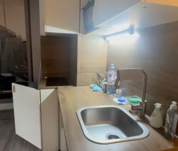 1-Zimmer-Wohnung in Berlin– Mitte / Charlottenburg-Wilmersdorf - Foto 4