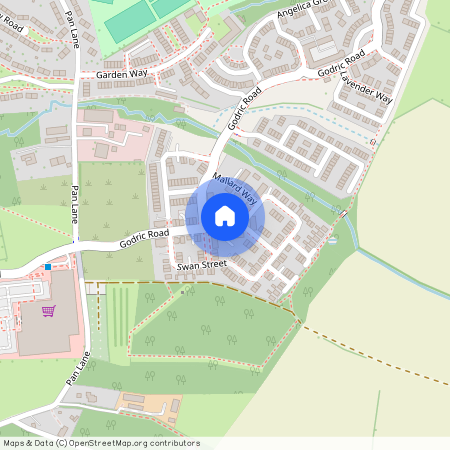 Red Fox Approach Newport PO30