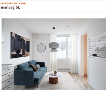 Sunnanväg, Lund - Foto 1