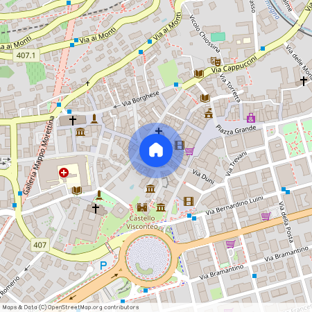 6600, Locarno, Via alla Motta 10