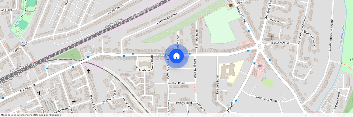 Haverstock Place, 66-70 Heath Park Road