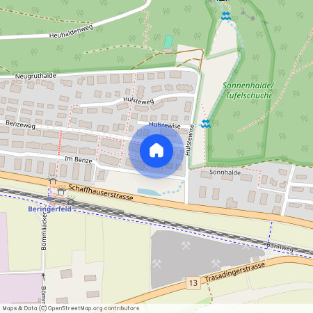 Im Benze 49, 8222, Beringen