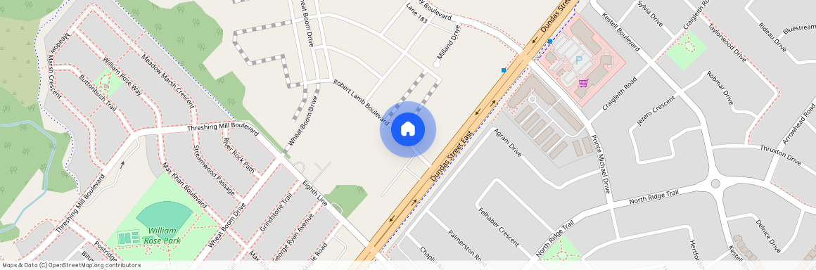 3079 Robert Lamb Boulevard, Oakville