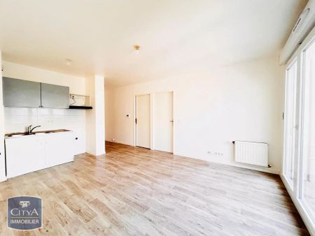 Appartement à louer 2 pièces 39.99m² - Photo 2