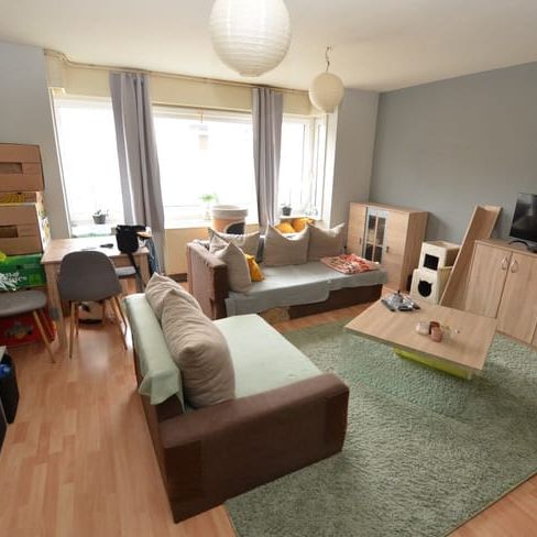 Appartement te huur - Photo 1