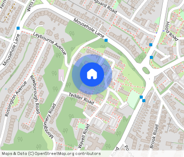 Macarthur Crescent, Southampton, Hampshire, SO18 - Photo 1