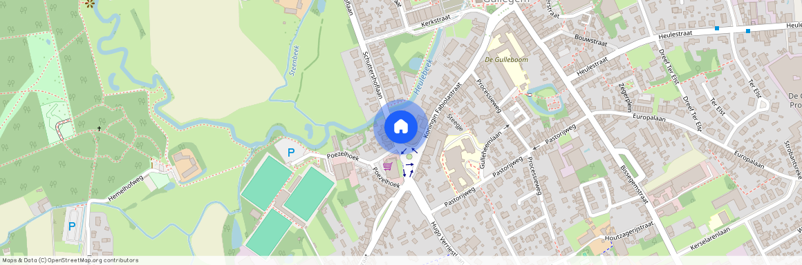 Schuttershoflaan 10 0202, Gullegem