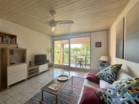 Appartement climatisé pour 6 personnes avec piscine sur le port d'Hyères - Photo 3