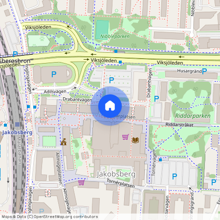 Jakobsberg, Järfälla, Stockholm, Drabantvägen 17