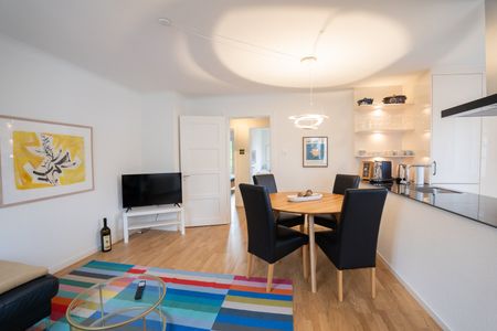 Möbliertes 3-Zimmer-Apartment in ruhiger Lage: Reduzierter Mietzins für Oktober - Photo 2