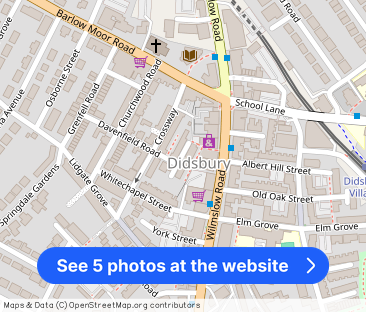 Davenfield Grove, Didsbury, M20 6UA - Photo 1