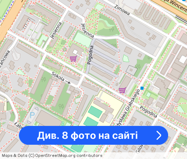 Duża kawalerka z balkonem, Bronowice, ul. Pogodna - Фото 1