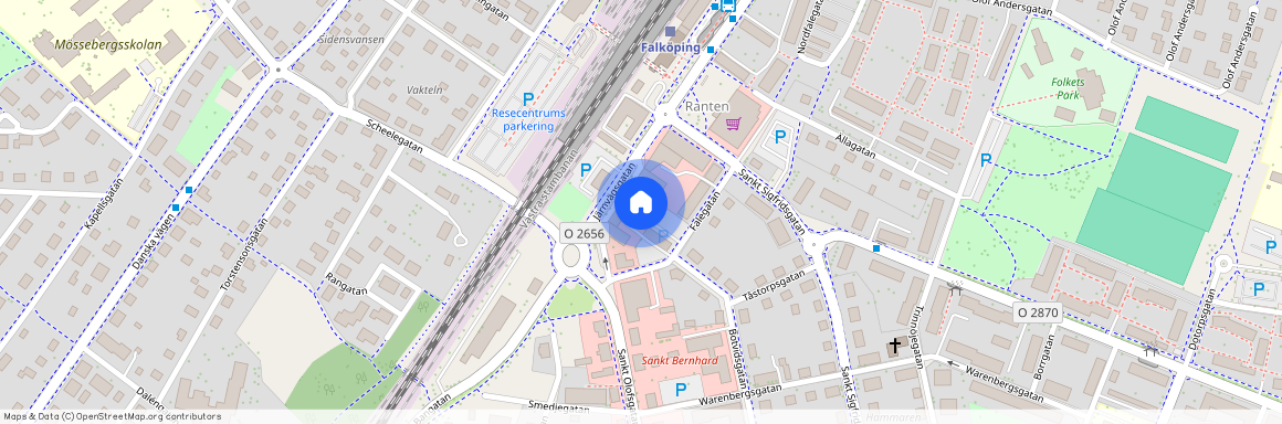 Falköping, Falegatan, 5 C, 52133