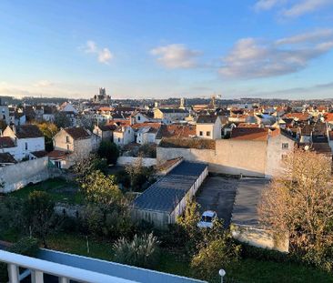 Location Appartement 1 pièce 25m² MEAUX 77100 - Photo 1