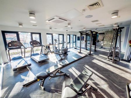 Studio to rent - Photo 5