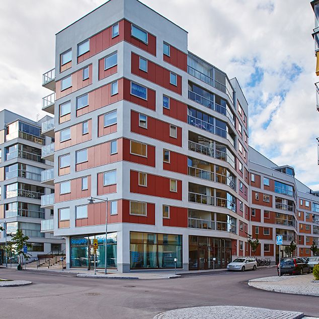 Råsegelgatan 5 - Photo 1