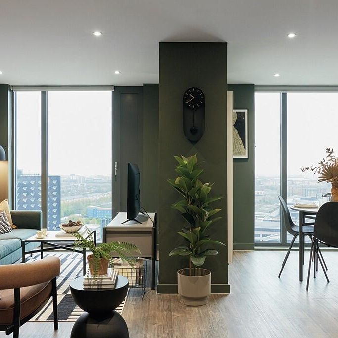 2 bedroom apartment to rent - Photo 1