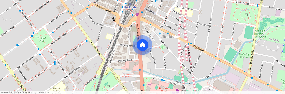 586 Princes Highway, Sydney, New South Wales 2216