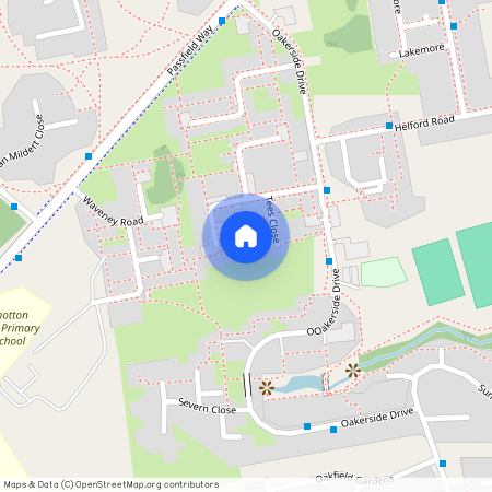 Leven Walk, Peterlee, County Durham, SR8 1HG