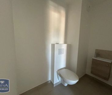 Appartement à louer 3 pièces 60.76m² - Photo 2