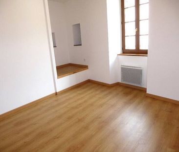 Location appartement t3 à Jaujac (07380) - Photo 2