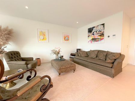 HOOGWAARDIG AFGEWERKT 1 SLP APPARTEMENT MET RUIM ZW TERRAS - Photo 3