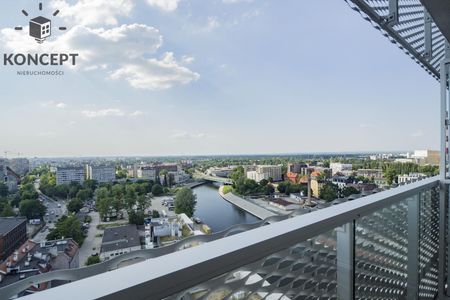 Wyjątkowy apartament na 16 piętrze, niesamowity widok - Atal Towers - Zdjęcie 5