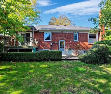 For Lease - 9 Kingsmere Crescent, Toronto, Ontario - Photo 4