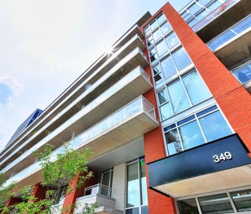 For Lease - 354 Gladstone Avenue Unit# 208, Ottawa Centre, Ontario - Photo 1
