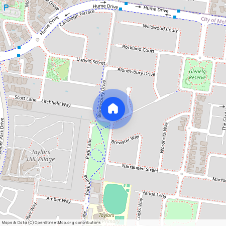 1 Wisteria Close Taylors Hill, VIC 3037