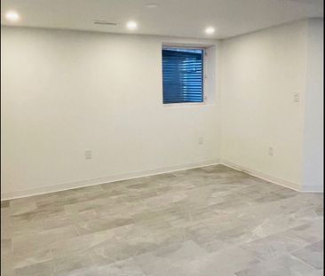 For Lease - 14 Niles Court Unit# Basement, Brampton, Ontario - Photo 5