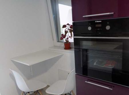 Apartament 2 camere, 55 mp, decomandat, prima inchiriere, imobil nou, A.C. , terasa, parcare, zona Grand Park Residence - Photo 2