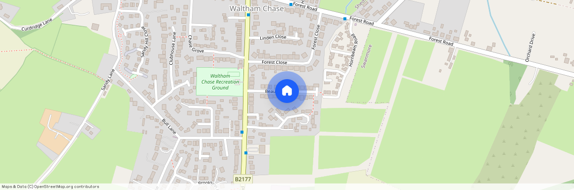Beaucroft Road, SO32 2LZ, Southampton